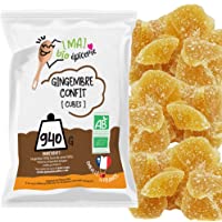 Cubitos de jengibre confitado – 940g